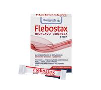 Pharmalife Research Flebostax Bioflavo Complex Stick Integratore Alimentare, 15 stick