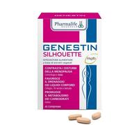 Pharmalife Genestin Silhouette integratore 45 Compresse