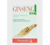 Pharmalife Research Ginseng 100% Integratore Tonico