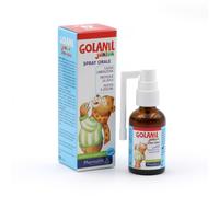 Pharmalife Research Golanil Junior Spray Orale Dispositivo Medico, 30ml