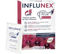 pharmalife research Influnex Active Plus 10 Bustine