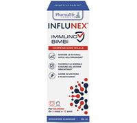 pharmalife research Influnex immuno bimbi 200 ml