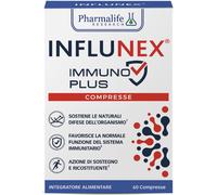 pharmalife research Influnex Immuno Plus 60 Compresse
