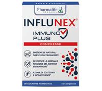 Pharmalife Research INFLUNEX IMMUNO PLUS 60 COMPRESSE
