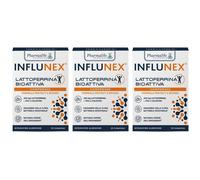 Pharmalife Research Influnex Lattoferrina Bioattiva Compresse 3x24 g C