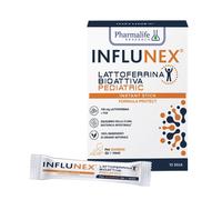 Influnex lattoferrina bioattiva pediatric 15 stick
