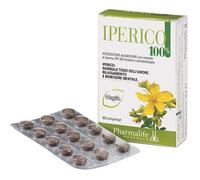 Pharmalife Research Iperico 100% Integratore per Mantenere il Buon Umore