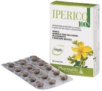 Pharmalife Research Iperico 100% Integratore per Mantenere il Buon Umore