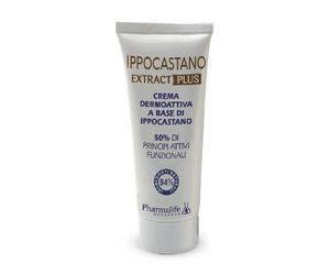 Pharmalife Research IPPOCASTANO EXTRACT PLUS CREMA DERMOATTIVA 100 ML