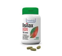 Pharmalife Research Isilax - Extra Forte Integratore Regolarità Intestinale, 100 compresse
