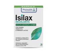 Pharmalife Research ISILAX REGOLARITA' 15 STICK DA 4 G