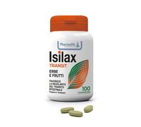 Pharmalife Research Isilax - Transit Integratore Transito Intestinale, 100 compresse