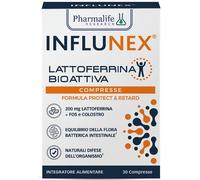 INFLUNEX LATTOFERRINA 30CPR