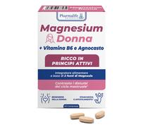 PHARMALIFE RESEARCH MAGNESIUM DONNA 45 CPR