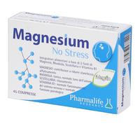 Pharmalife Research MAGNESIUM NO STRESS 45 COMPRESSE