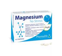 Magnesium No Stress 45 Compresse