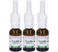 Pharmalife Research Nasalin Spray Nasale 3x20 ml Spray nasale