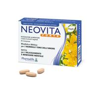 Pharmalife Research Neovita Forte Integratore Benessere Mentale, 45 Compresse