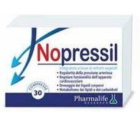PHARMALIFE NoPressil, 30 compresse