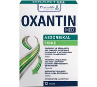pharmalife research Oxantin med assorbikal fibre 12 bustine