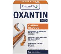 pharmalife research Oxantin med carbo reduce 60 compresse