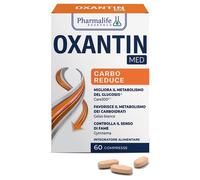 Pharmalife Research OXANTIN MED CARBO REDUCE 60 COMPRESSE