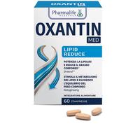 Pharmalife Research OXANTIN MED LIPID REDUCE 60 COMPRESSE
