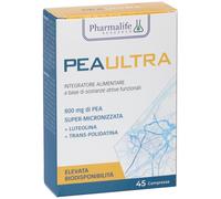 Pharmalife Research Peaultra 45 Compresse - Integratore Antinfiammatorio