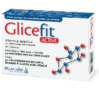 GLICEFIT ACTIVE Pharmalife 30 Compresse