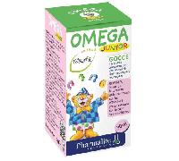Pharmalife research Pharmalife Omega J Integratore per Sistema Immunitario Bambini in Gocce 30 ml