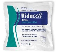 Pharmalife research Pharmalife Riducell Bende Effetto Urto Per Drenare e Rimodellare la silhouette 2x9 metri 2 Bende Imbibite