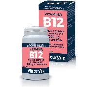 Pharmalife research Pharmalife Vitacurveg Integratore di Vitamina B12 100 Compresse