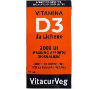 Pharmalife research Pharmalife Vitacurveg Integratore di Vitamina D3 30 ml