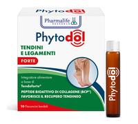 PHARMALIFE RESEARCH PHYTODOL TENDINI E LEGAMENTI FORTE 10 FLACONCINI