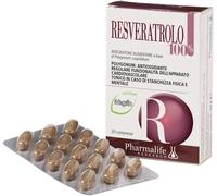 RESVERATROLO PURO 30 COMPRESSE