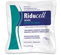 pharmalife research Riducell bende effetto urto 2x9 m 2 bende imbibite