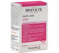 Rinfoltil Hair Loss Donna 60 Capsule