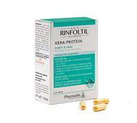 Pharmalife Research Rinfoltil Kera-Protein Forti e Sani Integratore Capelli, 60 Capsule