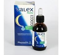 pharmalife research s.r.l Valex notte gocce 50ml