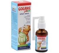 Pharmalife Research SPRAY ORALE GOLANIL JUNIOR 30 ML