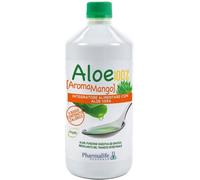 Pharmalife Integratore per la digestione Aloe 100% Aroma Mango 1 litro
