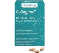 pharmalife research srl Collagenat no-age tabs 60 compresse