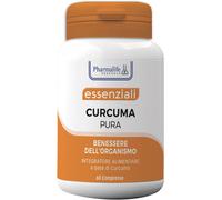 pharmalife research srl Curcuma 100% 30 Compresse Prh