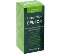 Pharmalife Depurativo Epulor – Integratore alimentare 250 ml