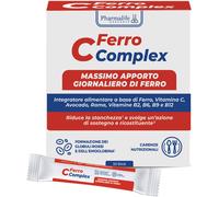 pharmalife research srl Ferro c complex 30 stick