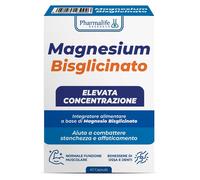 PHARMALIFE RESEARCH Srl MAGNESIUM BISGLICINATO 40 CAPSULE SENZA GLUTINE