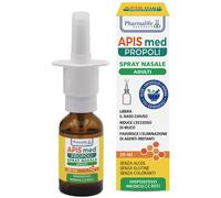 pharmalife research srl Spray nasale apis med propoli 20 ml