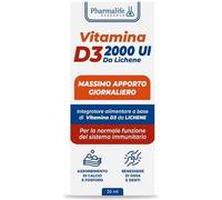 pharmalife research srl Vitacurveg vitamina d3 30 ml