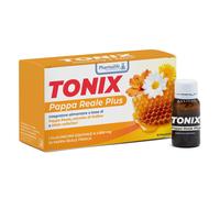 PHARMALIFE RESEARCH TONIX PAPPA REALE 10 FLACONCINI