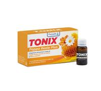 Pharmalife Research Tonix - Pappa Reale Integratore Stanchezza e Affaticamento, 10 flaconcini